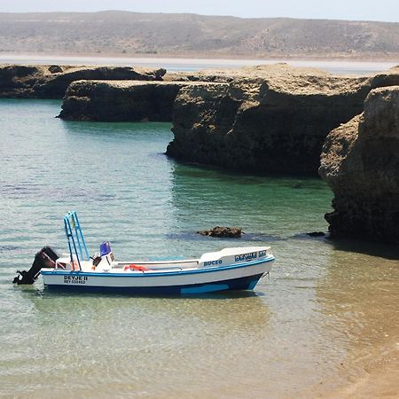 Del Nomade Hosteria Ecologica Puerto Pirámides Kültér fotó