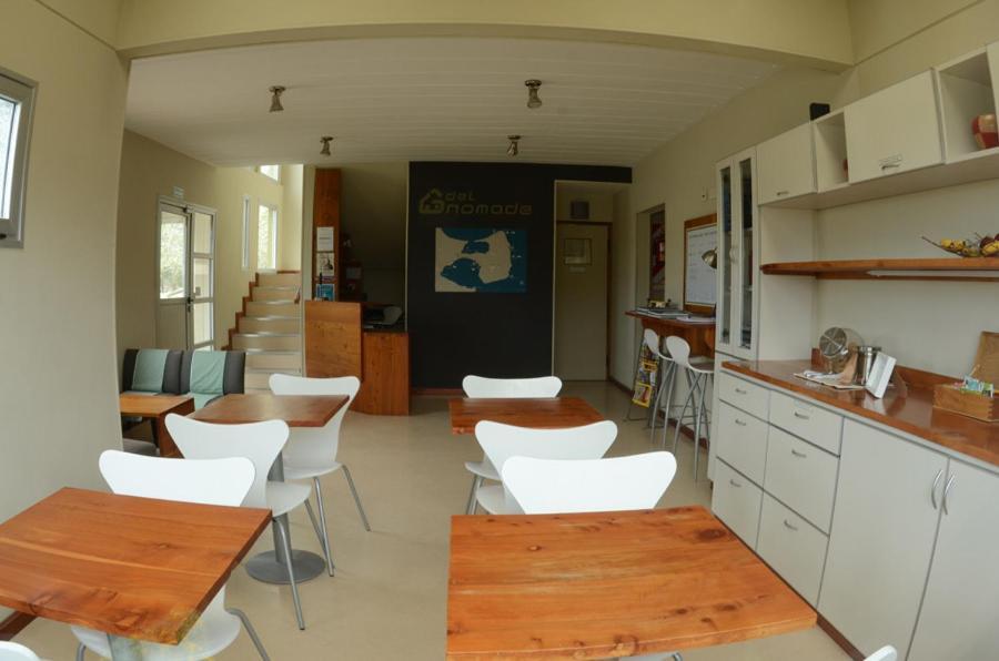 Del Nomade Hosteria Ecologica Puerto Pirámides Kültér fotó