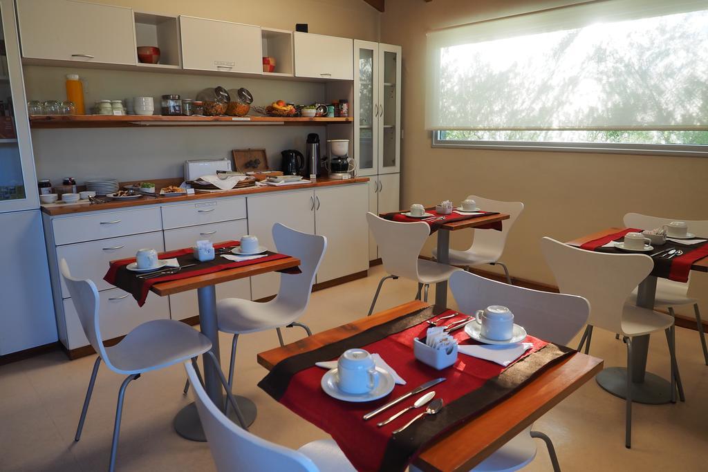 Del Nomade Hosteria Ecologica Puerto Pirámides Kültér fotó